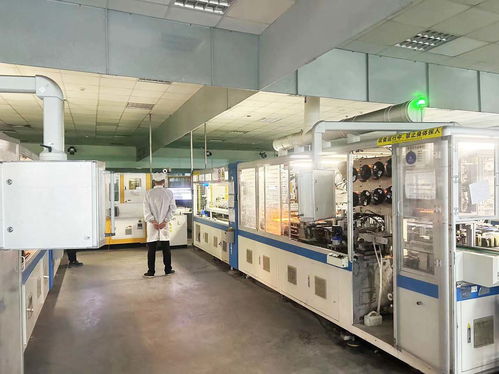 黑灯工厂 灯具塑件制造中的智慧之光