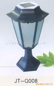 匠心营造·光映庭院——常州市武进牛塘星光灯具厂庭院灯系列灯具塑件产品一览