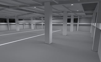 5035工厂各空间布灯设计与灯具塑件选型指南